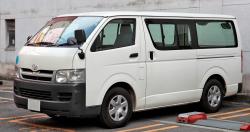 toyota hiace 2.0