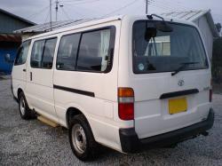 toyota hiace 2.0