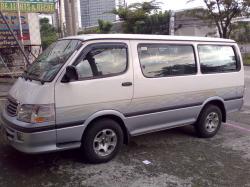 toyota hiace 2.0