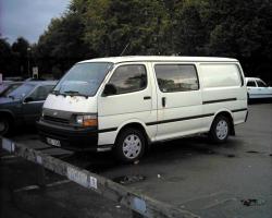 toyota hiace