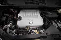 toyota highlander 3.5 v6