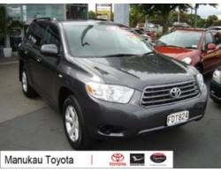 toyota highlander 3.5 v6