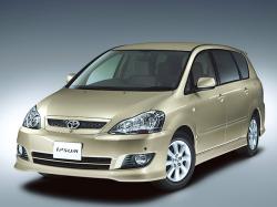 TOYOTA IPSUM black