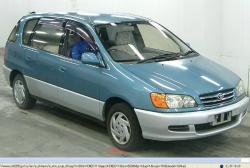 TOYOTA IPSUM blue