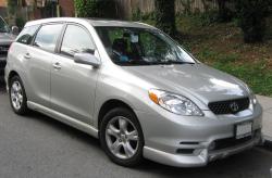 toyota matrix