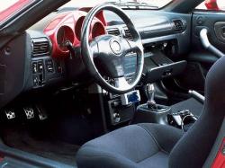 TOYOTA MR-S interior