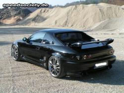 TOYOTA MR2 black