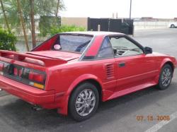 toyota mr2