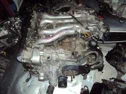 TOYOTA PREVIA engine