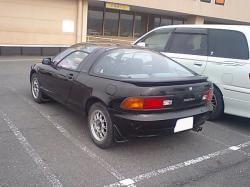 TOYOTA SERA black