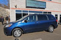 TOYOTA SIENNA I blue