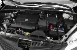 TOYOTA SIENNA I engine