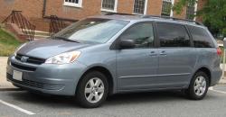 toyota sienna