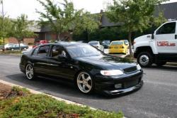 TOYOTA SOARER TURBO brown