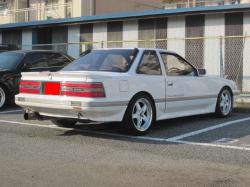 toyota soarer turbo