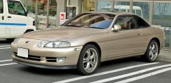 toyota soarer