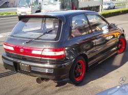 toyota starlet