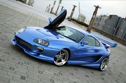 toyota supra