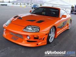 toyota supra