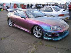 toyota supra