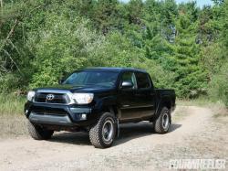 toyota tacoma 4x4