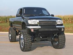 toyota tacoma 4x4