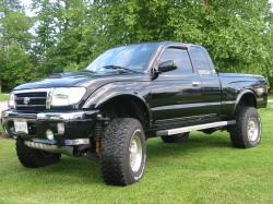 toyota tacoma 4x4