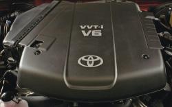 TOYOTA TACOMA engine