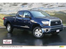 TOYOTA TRD TUNDRA blue