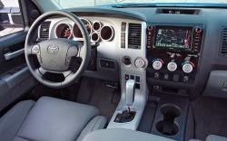 TOYOTA TRD TUNDRA interior