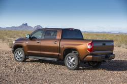 TOYOTA TUNDRA brown