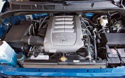 TOYOTA TUNDRA engine