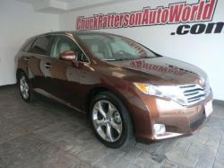 TOYOTA VENZA brown