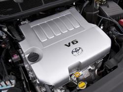 TOYOTA VENZA engine