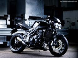 triumph 1050 speed triple