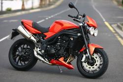 triumph 1050 speed triple