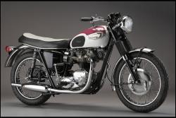 triumph bonneville 120