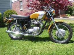 triumph bonneville 120