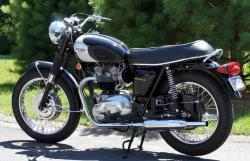 triumph bonneville 120