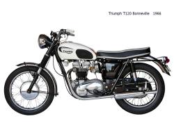 triumph bonneville 120