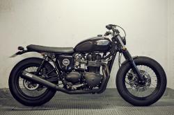 triumph bonneville