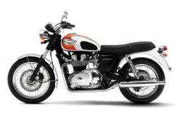 triumph bonneville