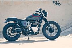 triumph bonneville