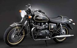 triumph bonneville