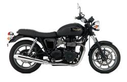 triumph bonneville