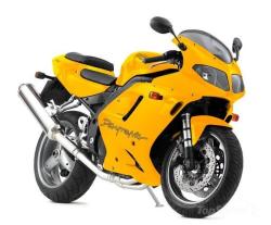 triumph daytona 955i