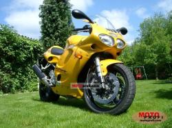 triumph daytona t595