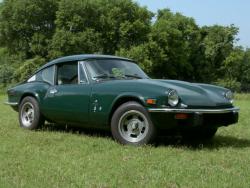 triumph gt6 mk iii