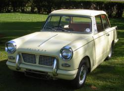 TRIUMPH HERALD 1200 blue