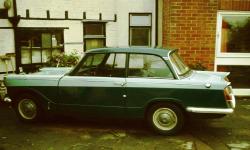 triumph herald 1200